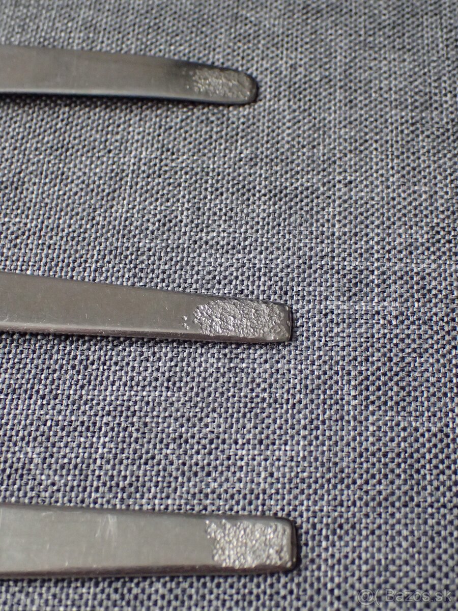 Retro príbor mix - 3