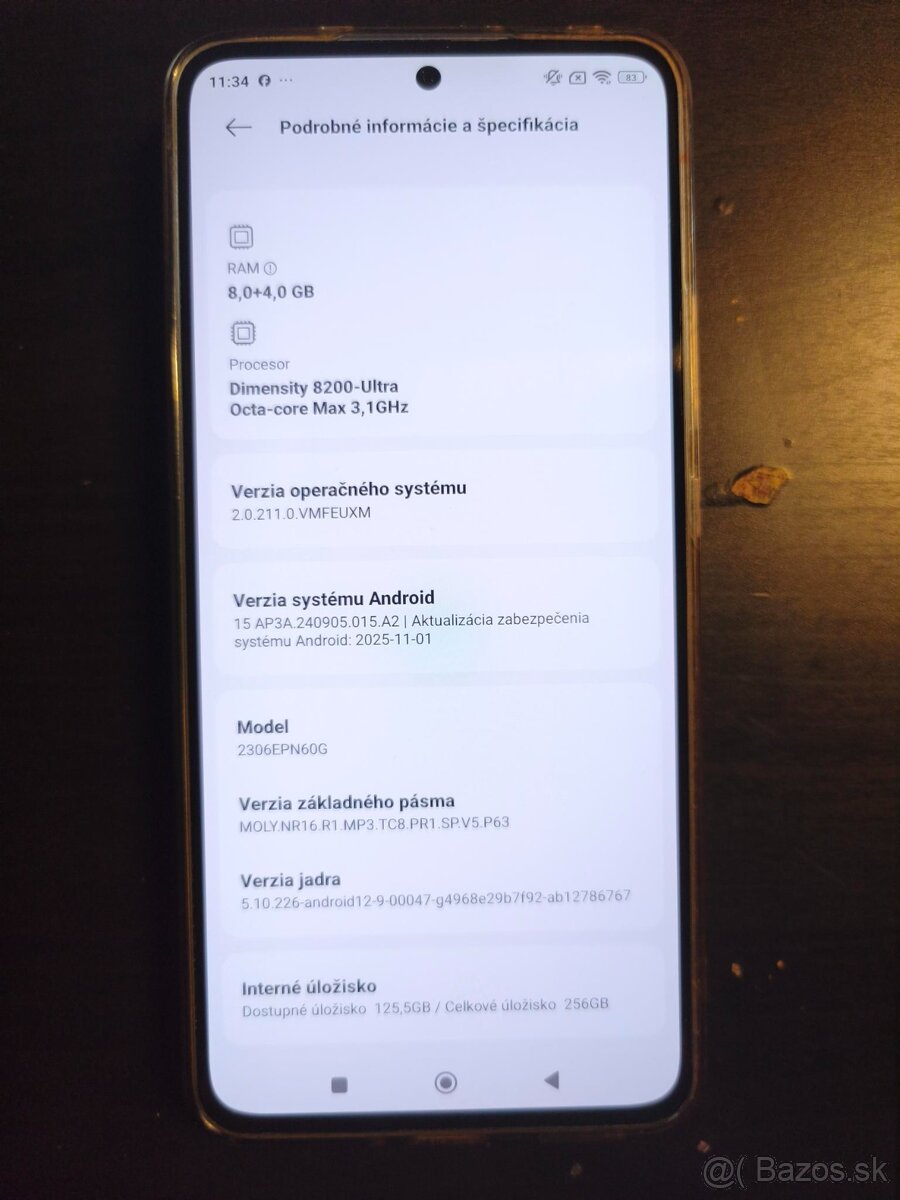 XIAOMI 13T / 256GB - 3