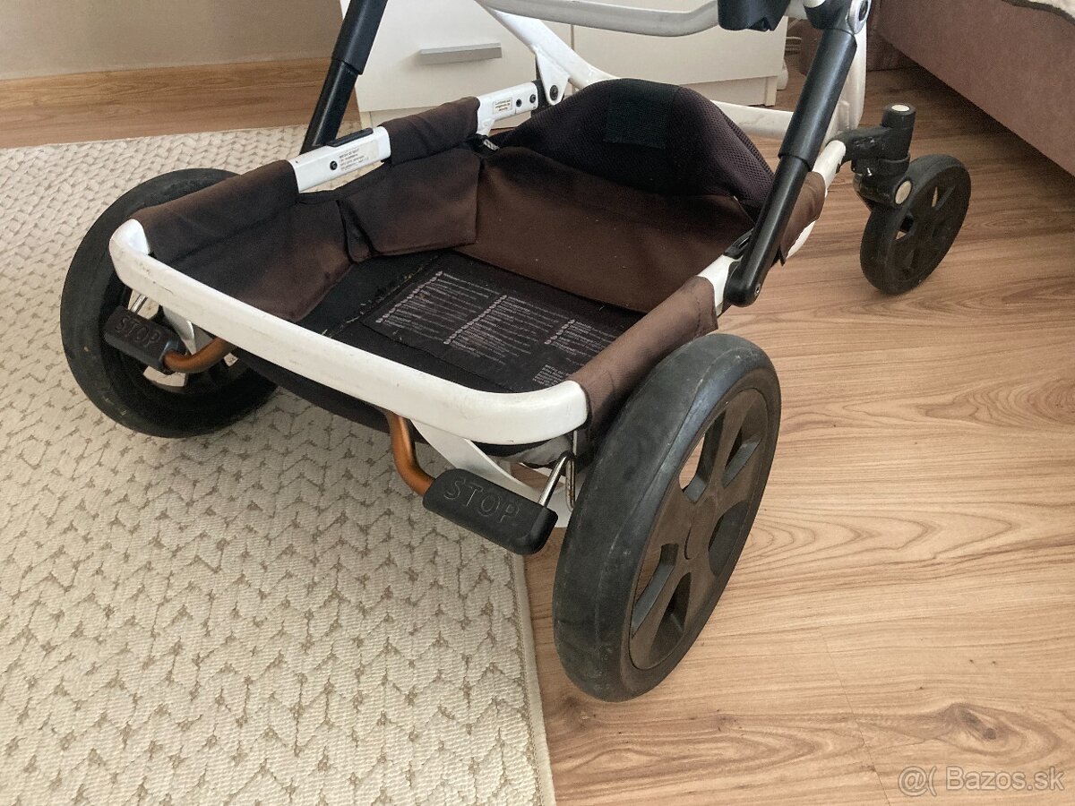 Britax Go Next trojkombinácia - 3