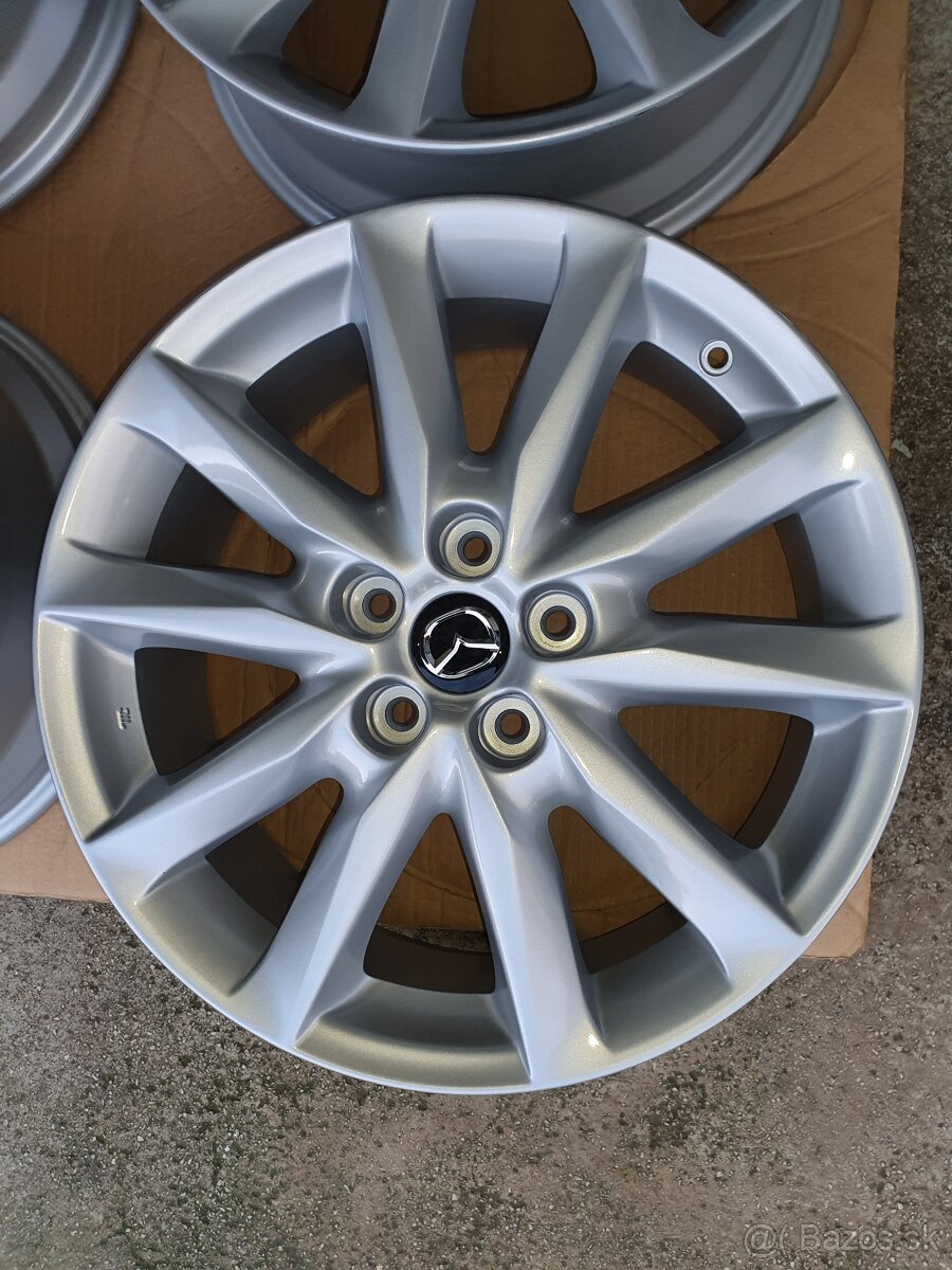 Mazda 3 cx-30 cx-3 cx-5 cx-7 kia 5x114,3 r18 - 3