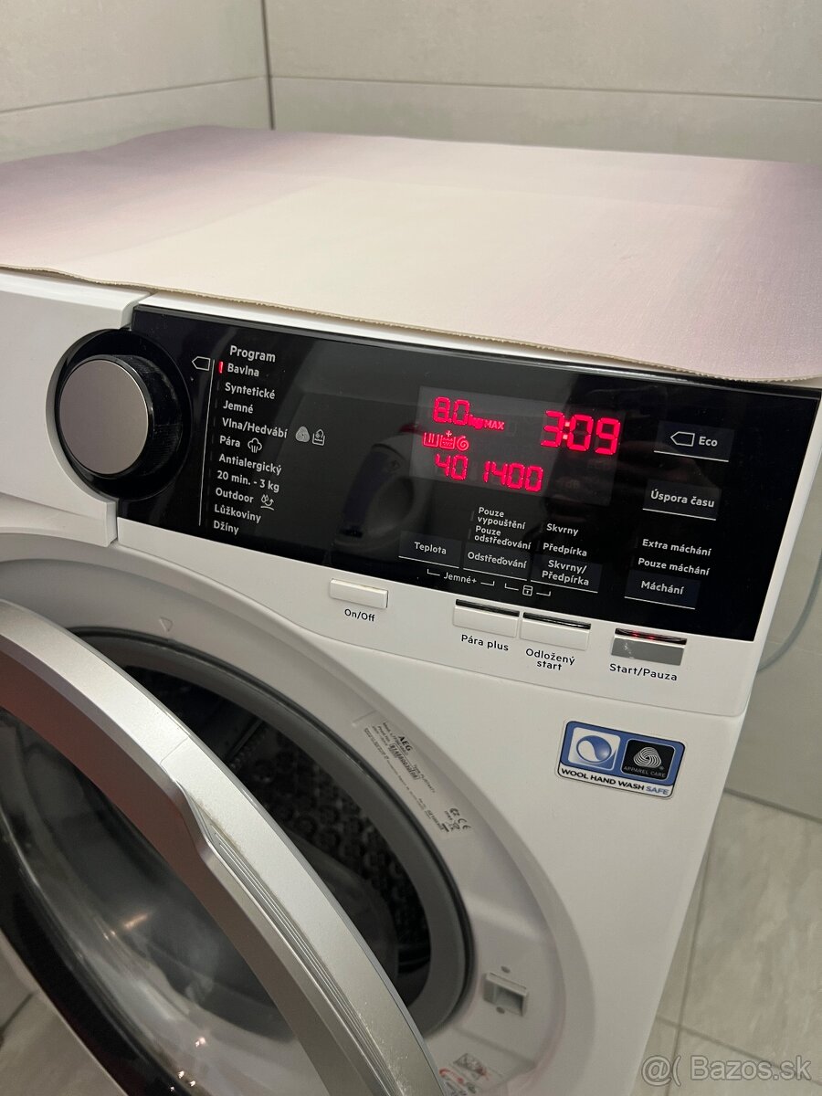 AEG Práčka - 3