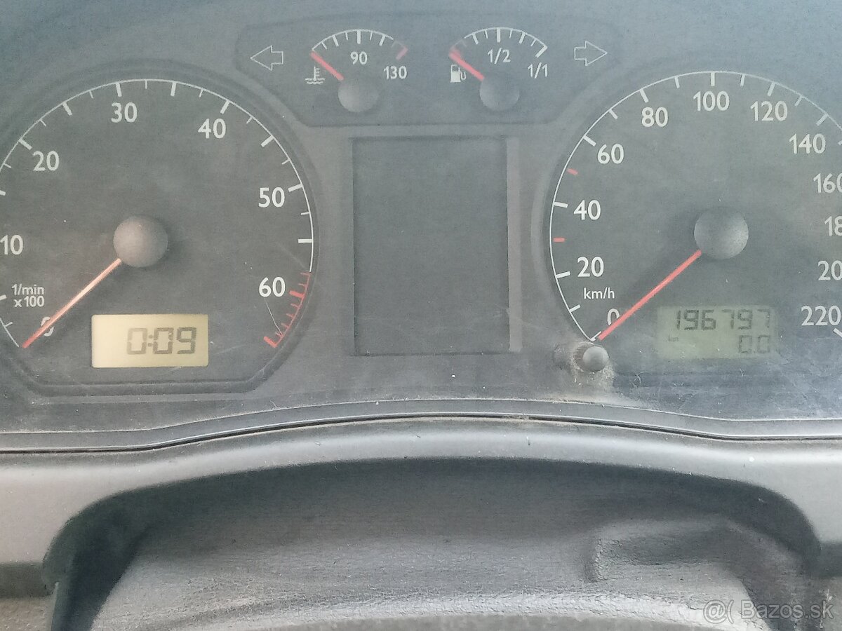 VW polo Mk4 1.4 motor - 3