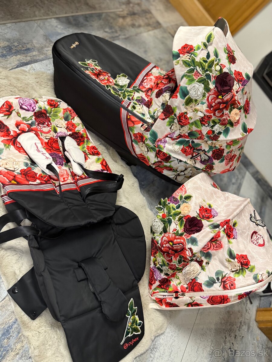 Cybex priam 4.0 set - 3