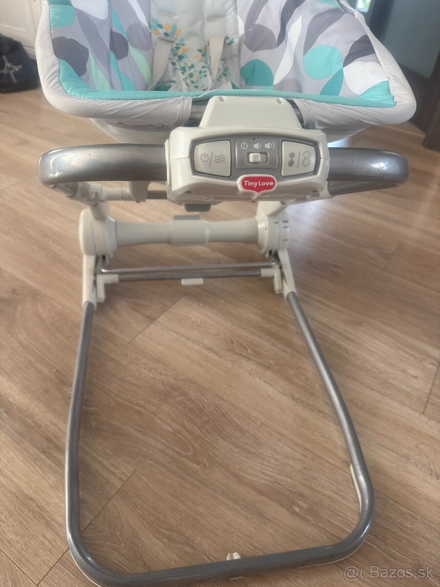 detské kresielko - 3