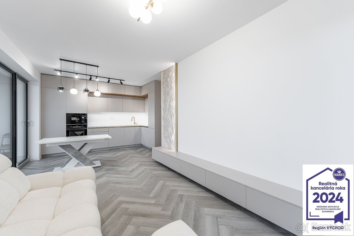 3 izbový byt, Košice – Vyšné Opátske - 3