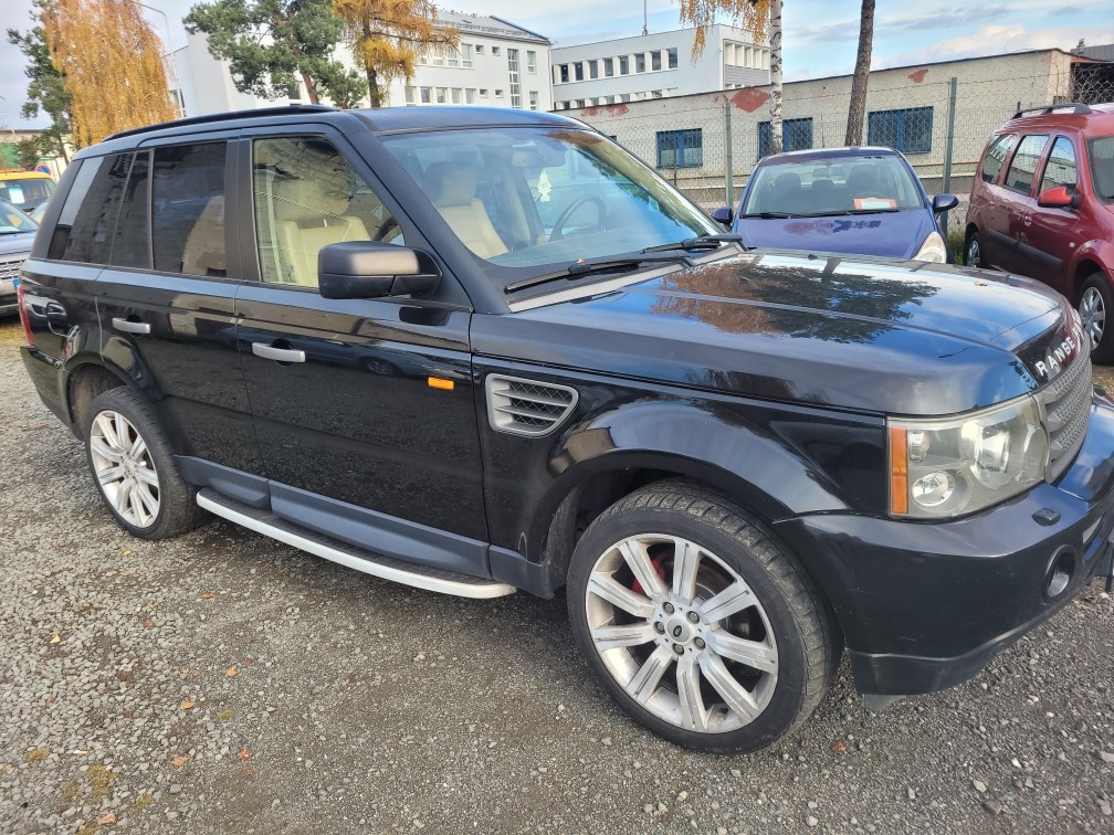 Range Rover Sport 2.7