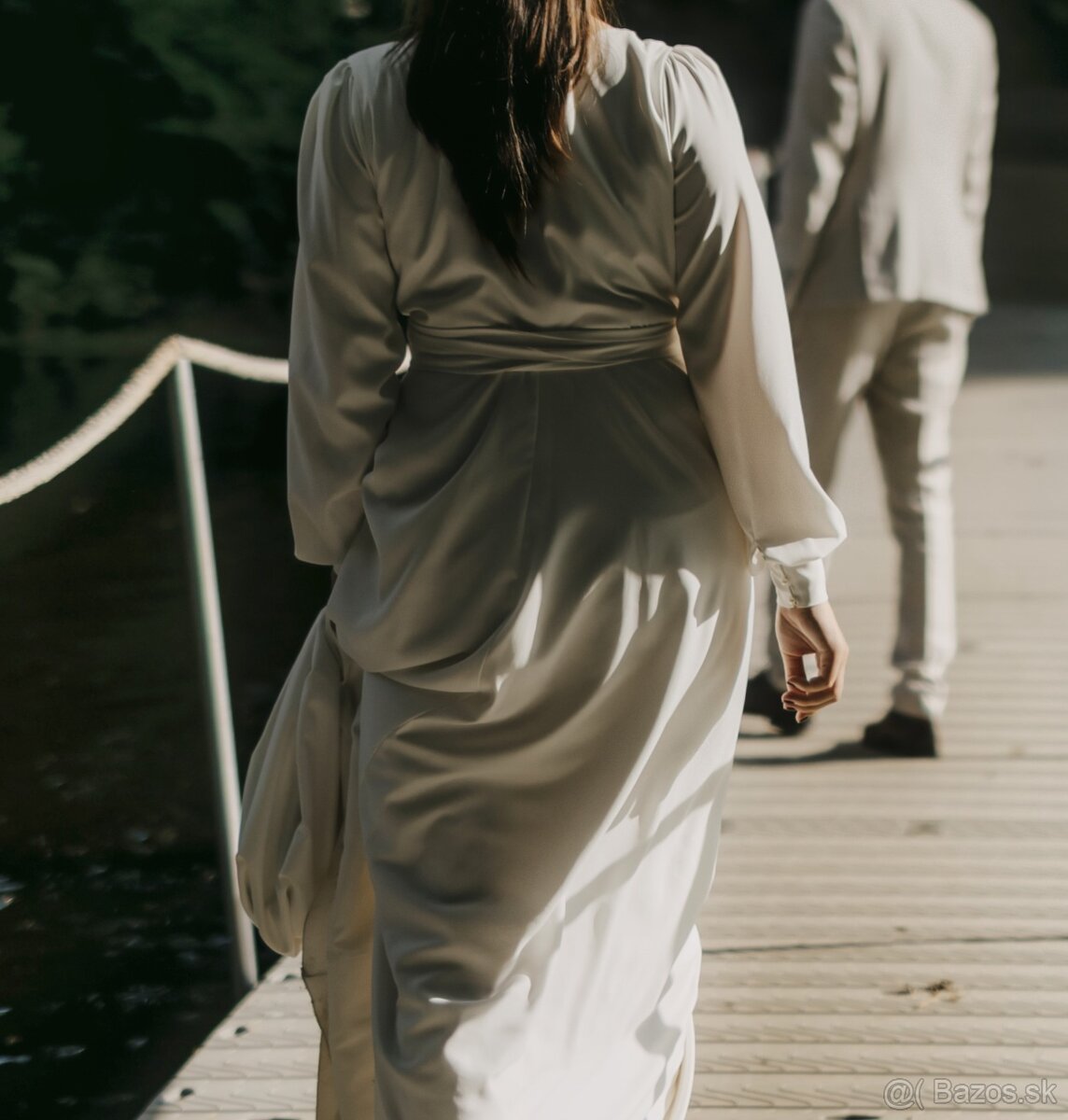 Svadobné šaty značky MiaBella 👰 - 3