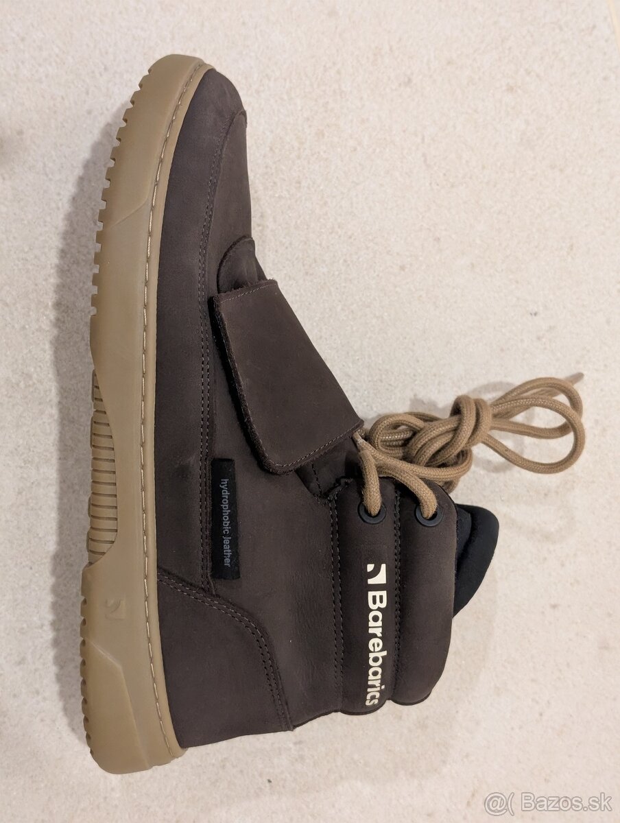 Predám úplne nové barefoot Barebarics v.38 - 3