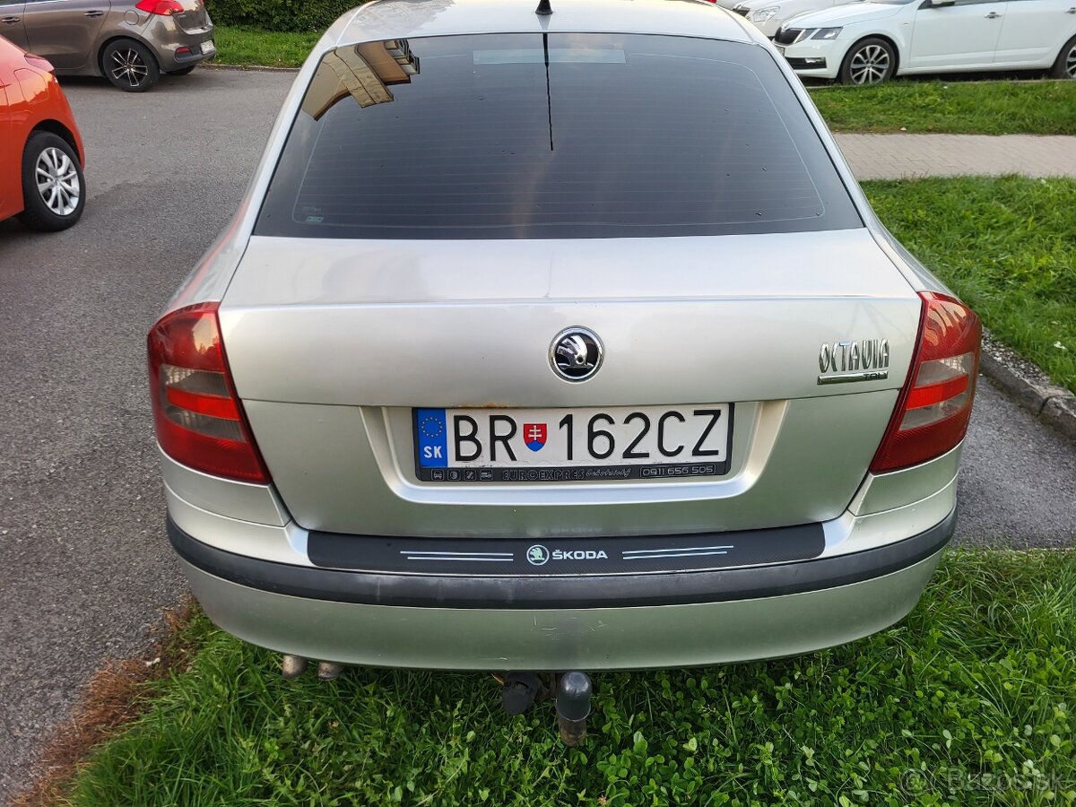 Skoda Octavia 2 - 3
