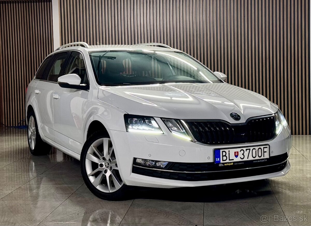 Škoda Octavia III Lift 1.4 TSI Style /Slovák/DPH - 3