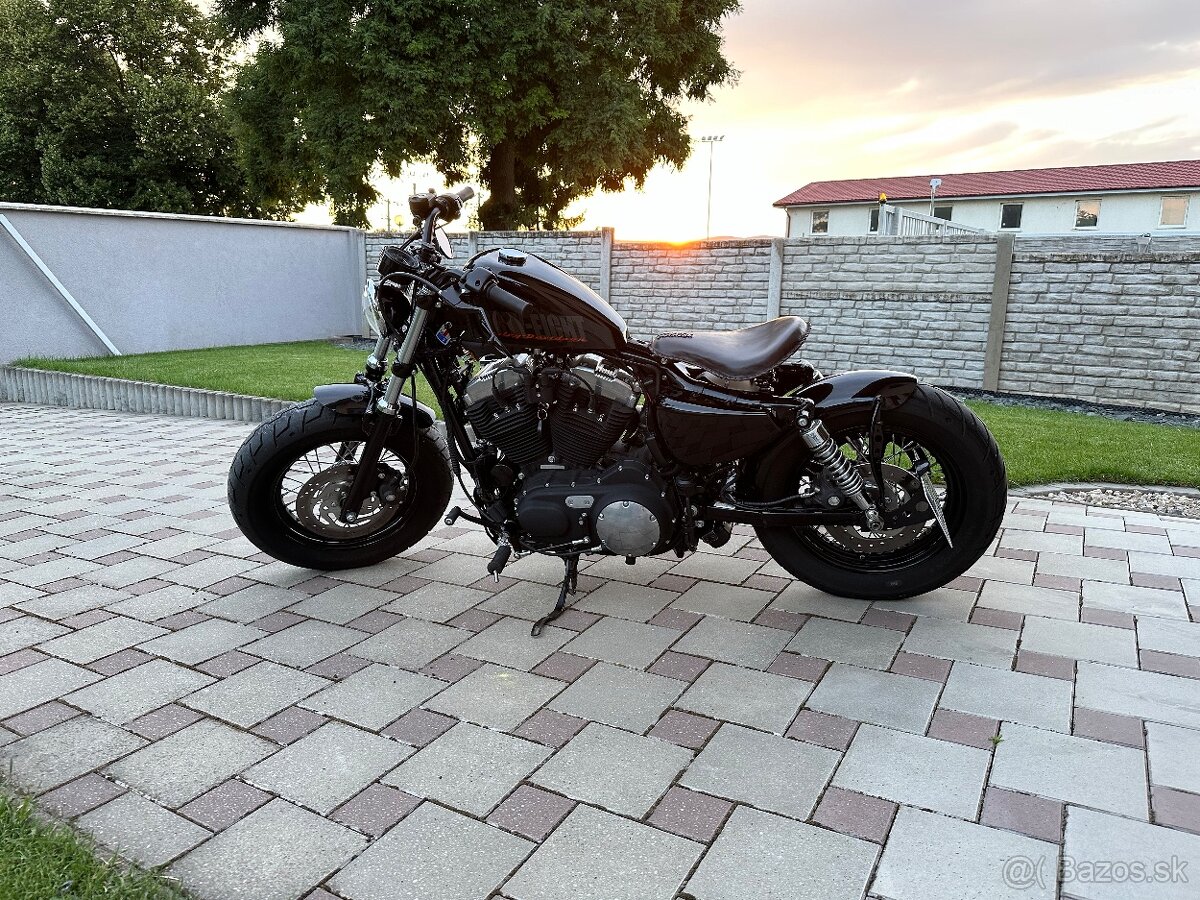 Harley Davidson Forty-Eight 1200 - 3