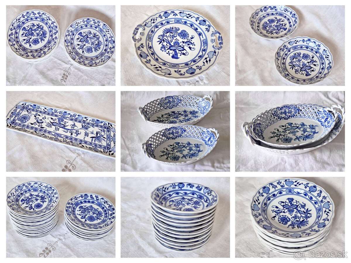 Originál Cibulák Dubí, Cibuliak, ZWIEBELMUSTER, 120 ks - 3