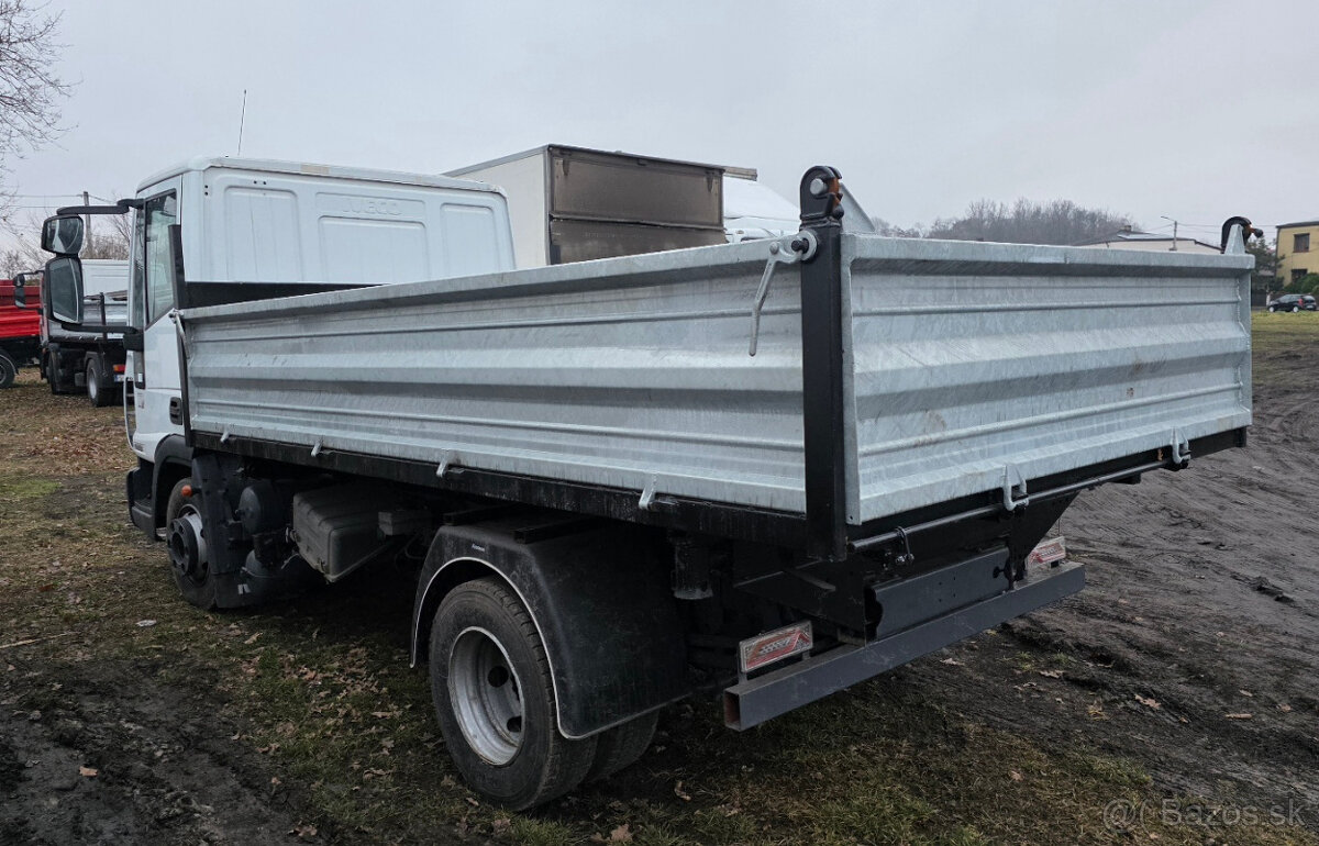Iveco Eurocargo 100e18 Sklápěč Dobře udržovaný Výhodná cen - 3