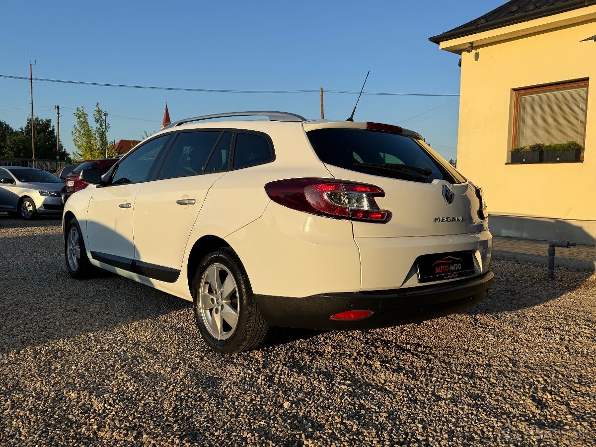 Renault Mégane Combi - 3