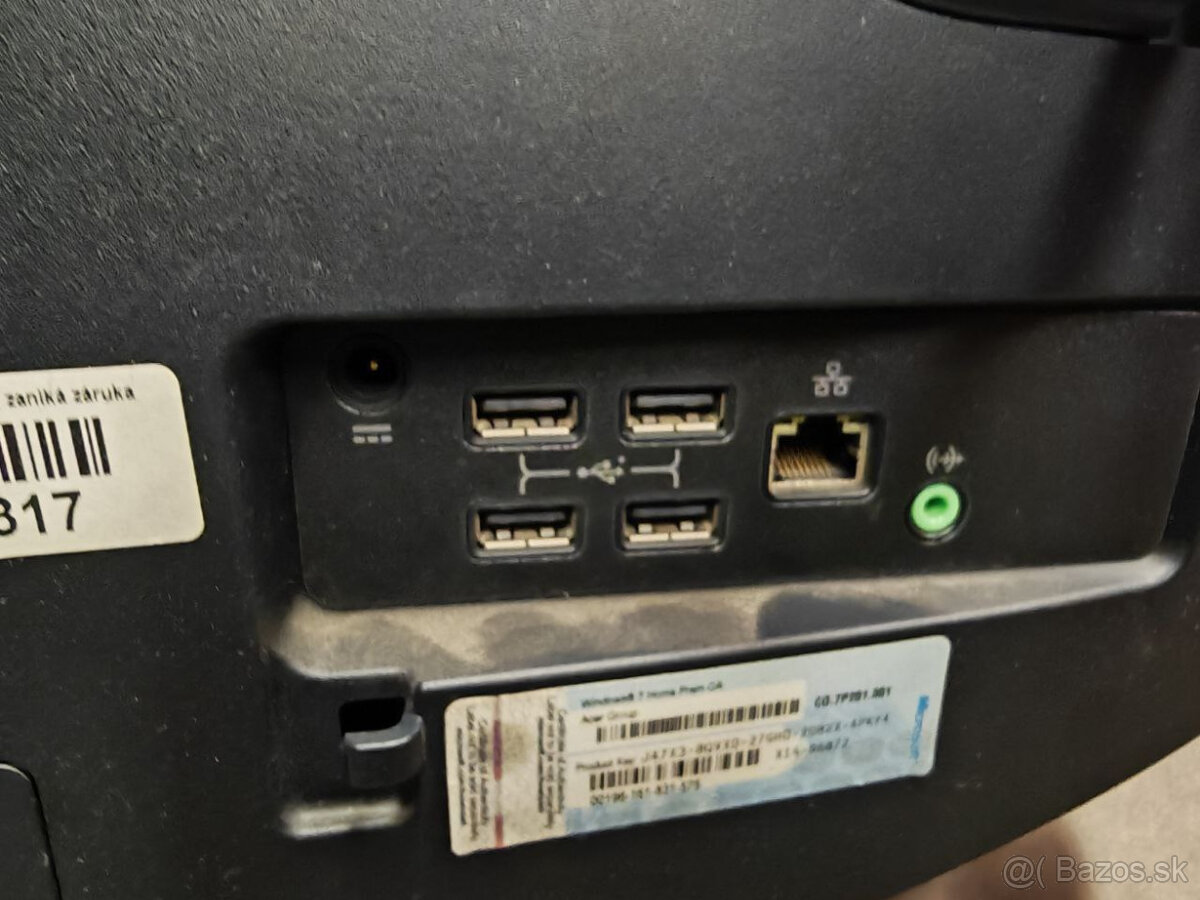 Packard bell oneTwo - 3