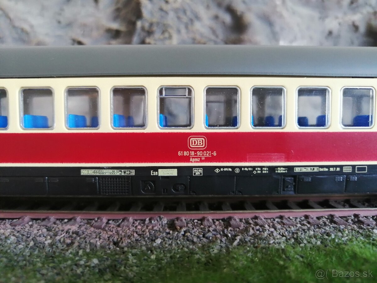 Roco TEE osobní - 3