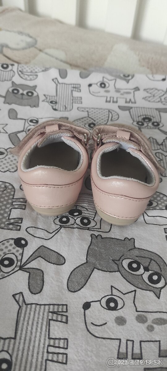 Dievčenské topánočky veľkosť 18 - 3