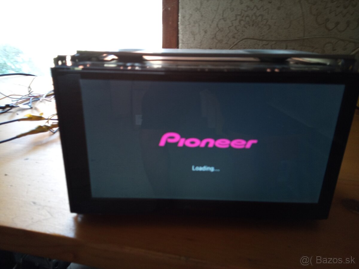 Autorádio Pioneer SPH-DA250DAB - 3