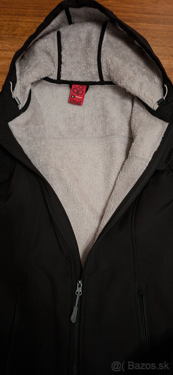 Softshell bunda/kabát/vetrovka LOAP - 3