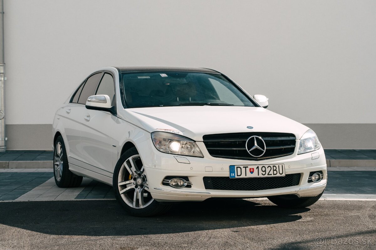 Mercedes-Benz C 180 Kompressor Avantgarde A/T - 3