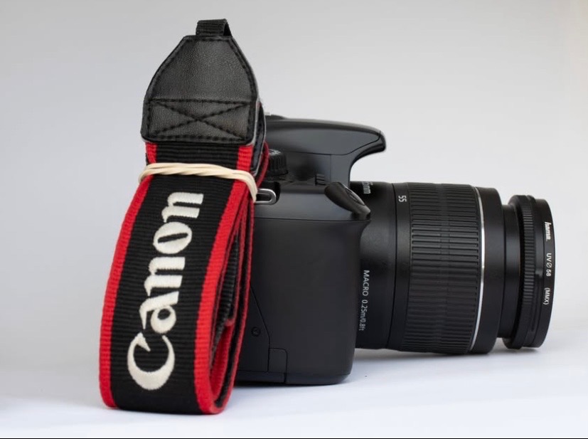 Canon 1100D + príslušenstvo - 3