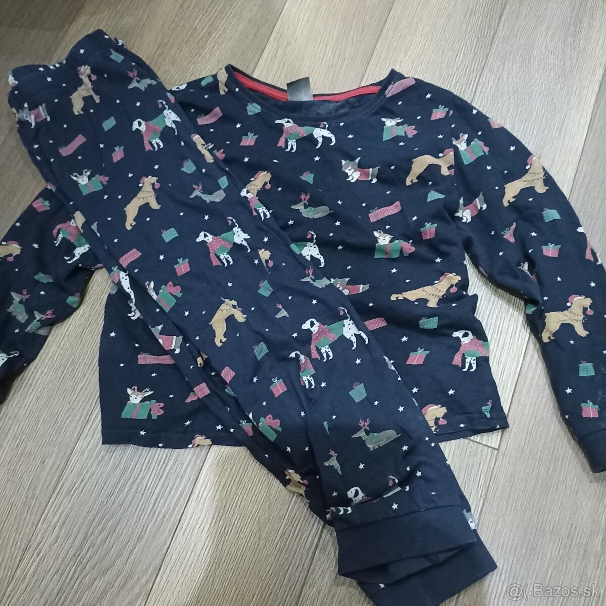 Pyžamka pre detičky rôzne veľkosti 2-3€ - 3