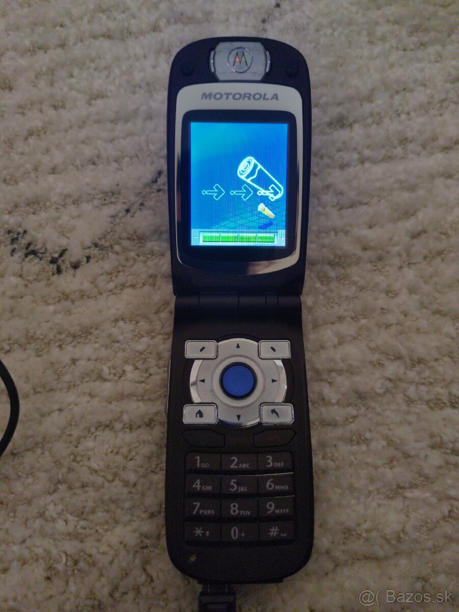 Motorola MPX220 - 3