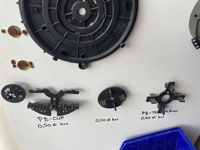 PREDAM BUZON TERCE - 3