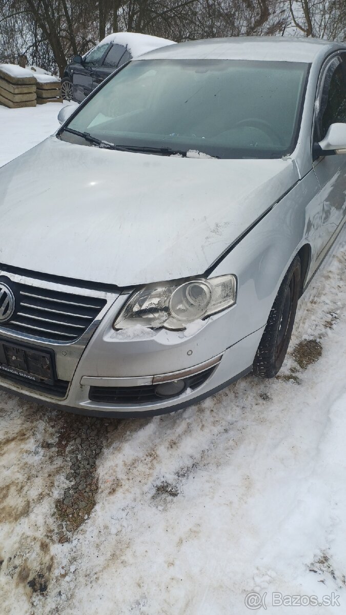 Passat b6 2.0tdi 103kw BKP - 3