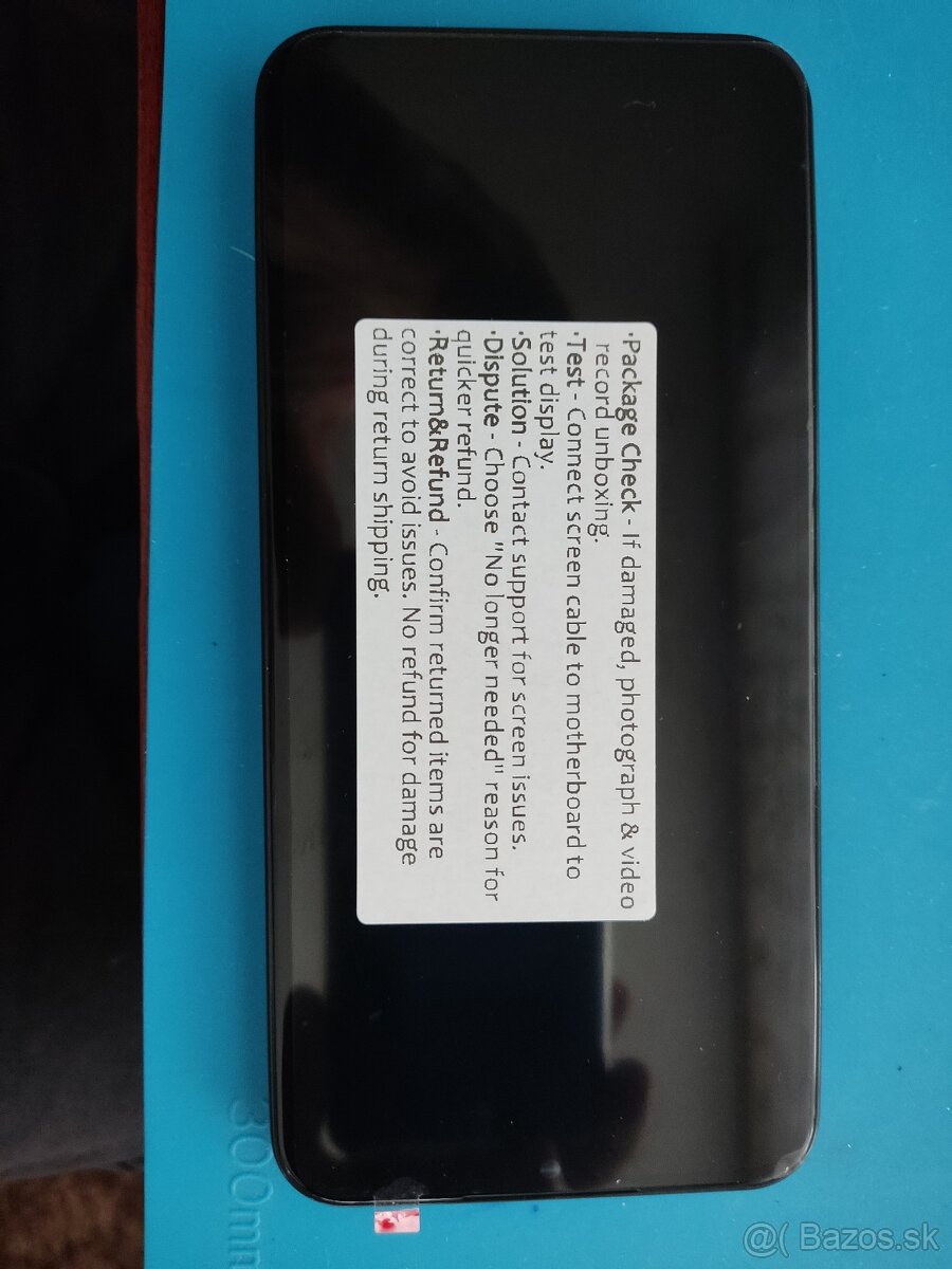 Displej Samsung A15 - 3