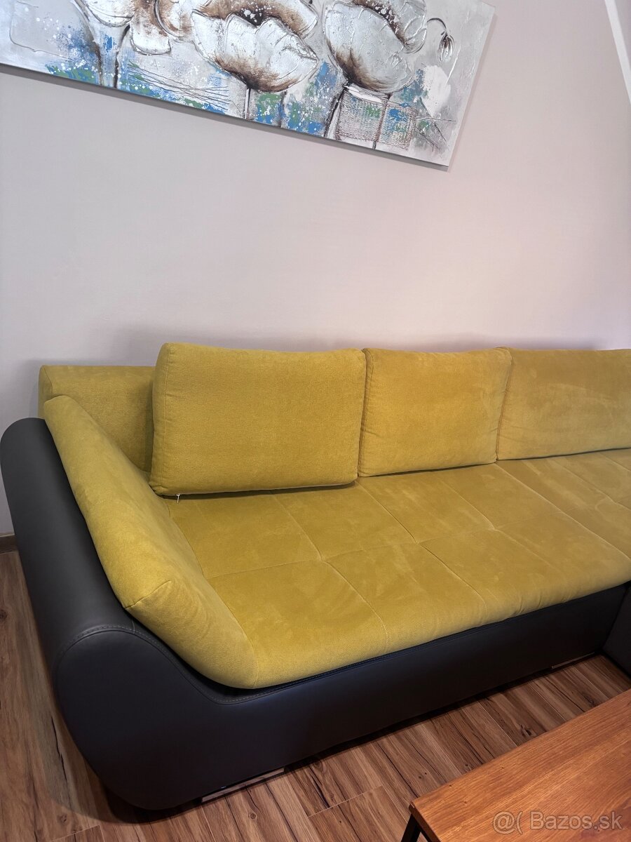 Rozkladacia pohovka - 3