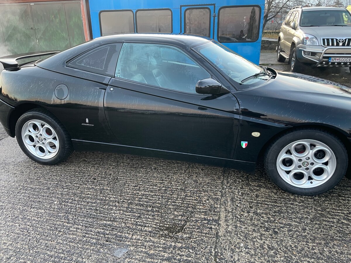 Predám Alfa Romeo GTV - 3