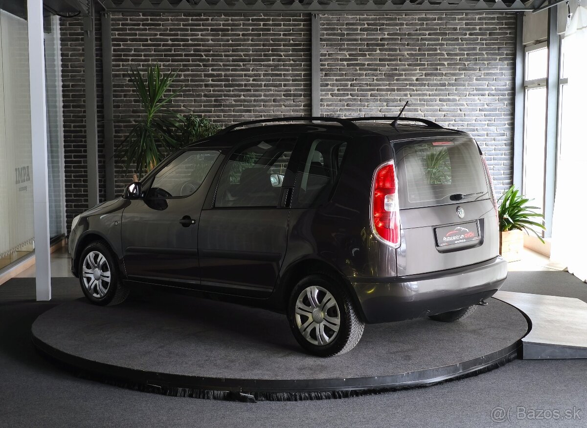 Škoda Roomster 1.2 TSI 63kW Plus Edition - 3