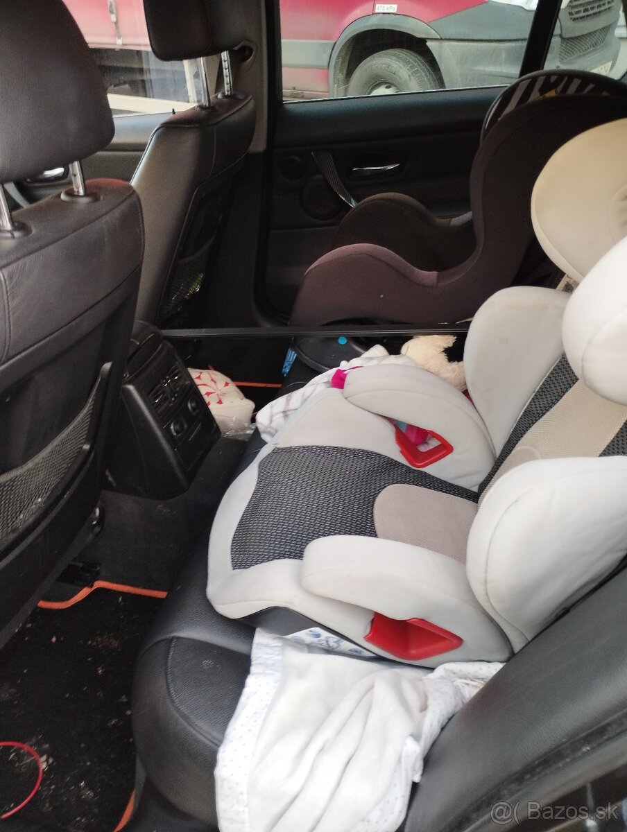 Predám/vymením BMW e91 2.5i 2007 - 3