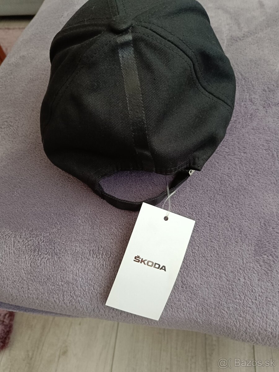 Šiltovka Škoda - 3