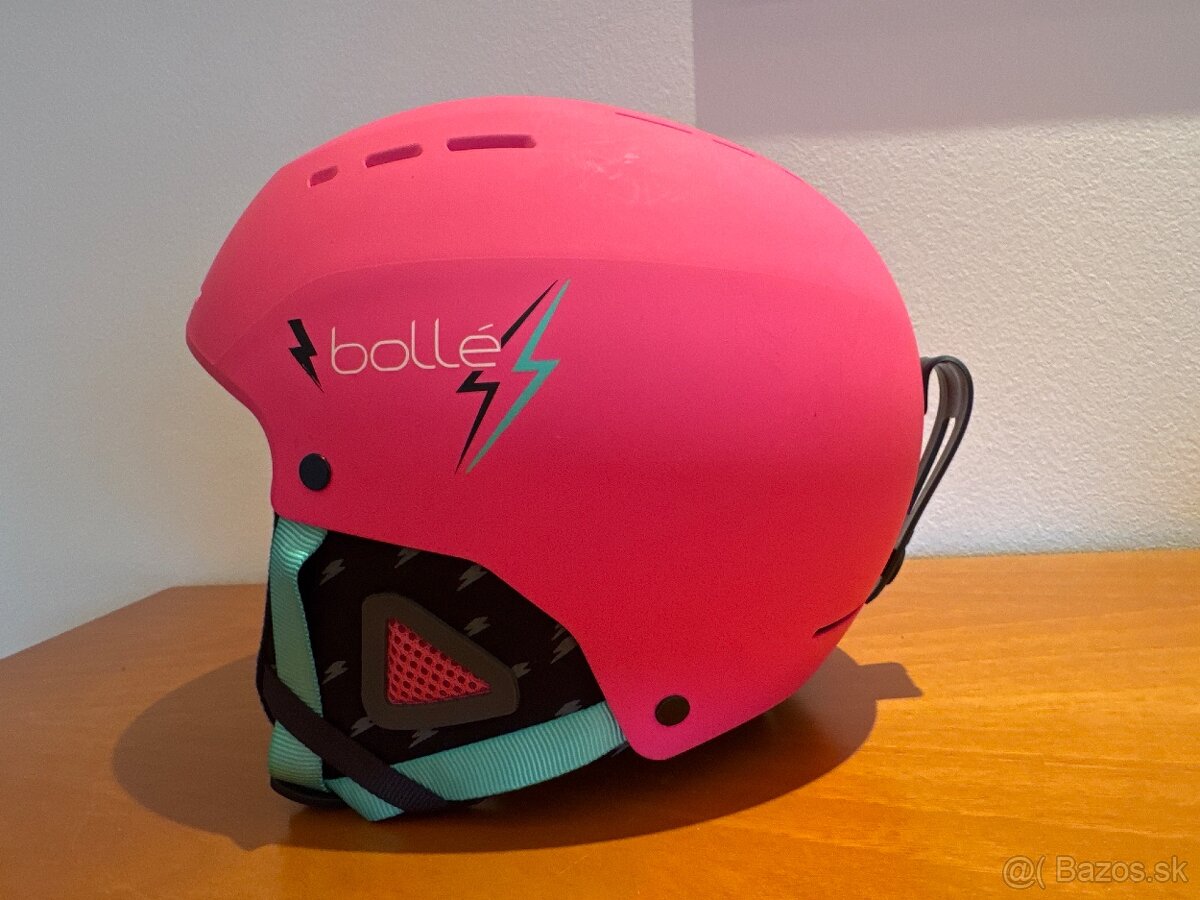 Prilba BOLLE dievčenská - 3