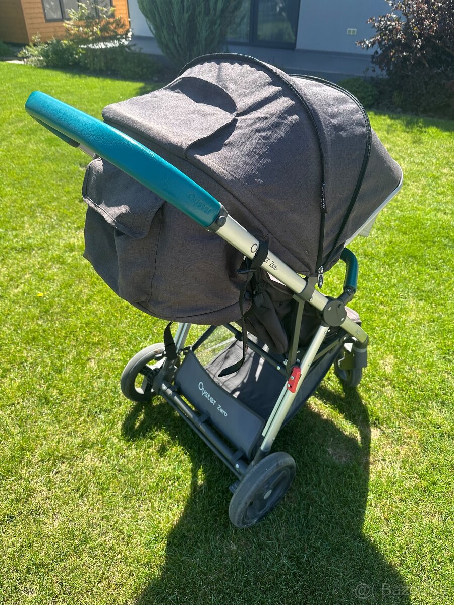 Kočík Oyster Zero - 3