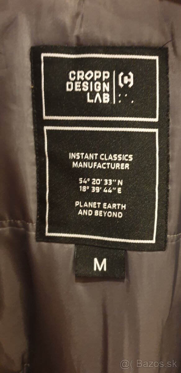 chlapčenská bunda - 3