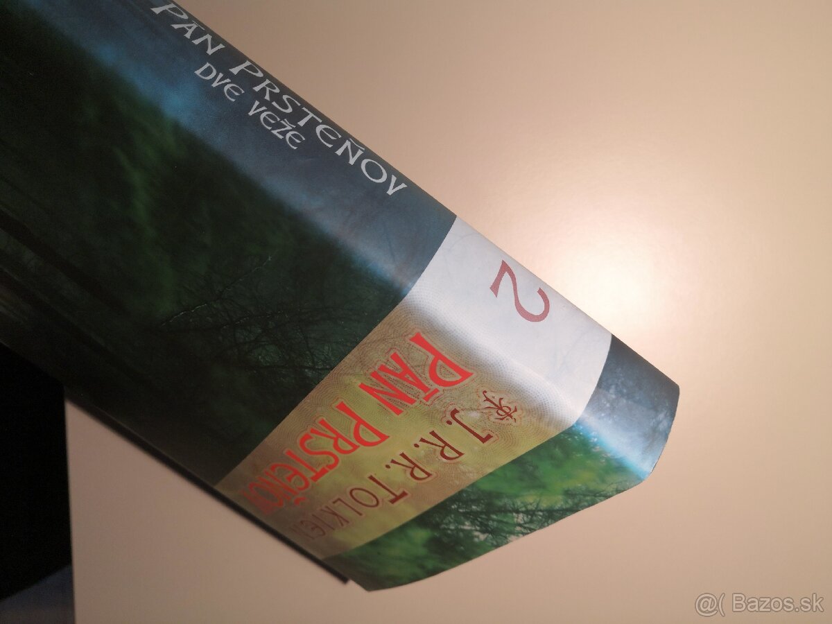 Tolkien - Pán prsteňov: Dve veže - 3