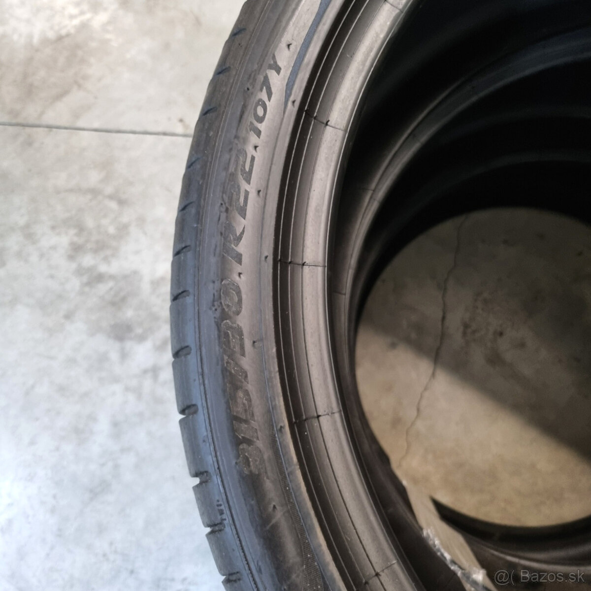 Letné pneumatiky 315/30 R22 PIRELLI - 3