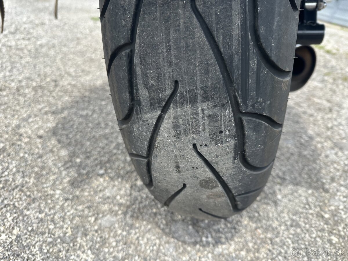 Suzuki intruder 1400 vs - 3