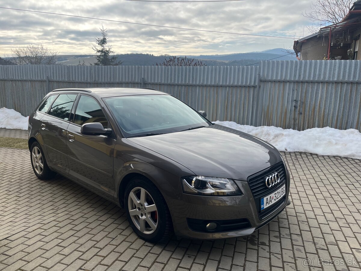 Audi A3 - 3