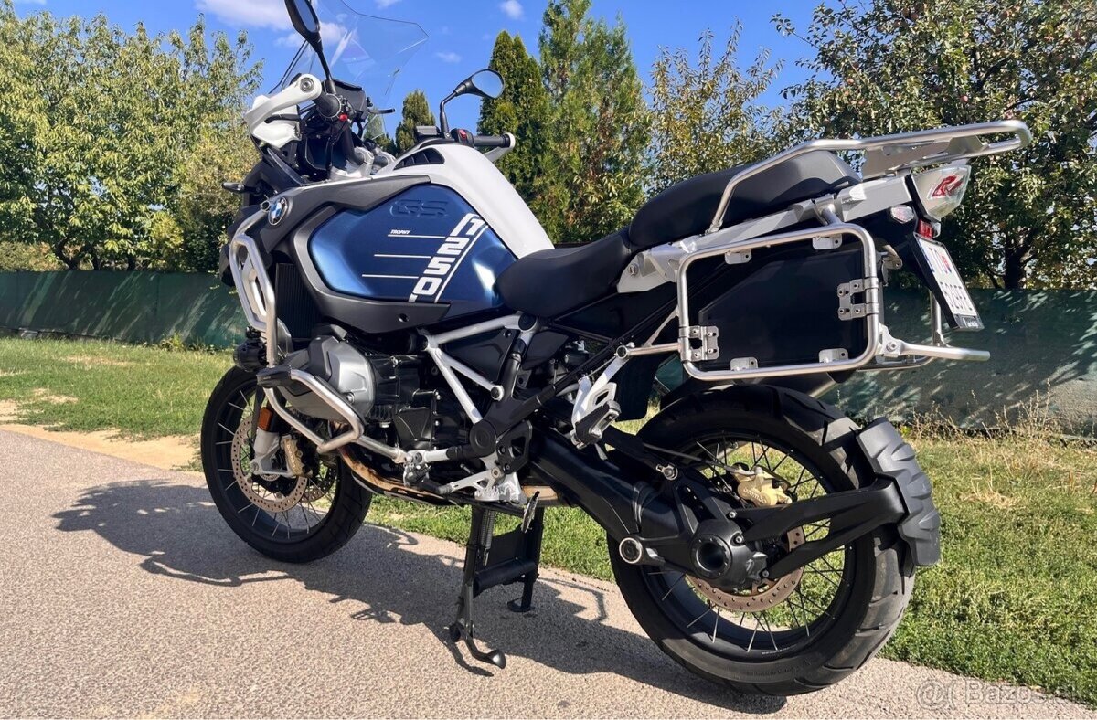 BMW r1250gs adventur - 3