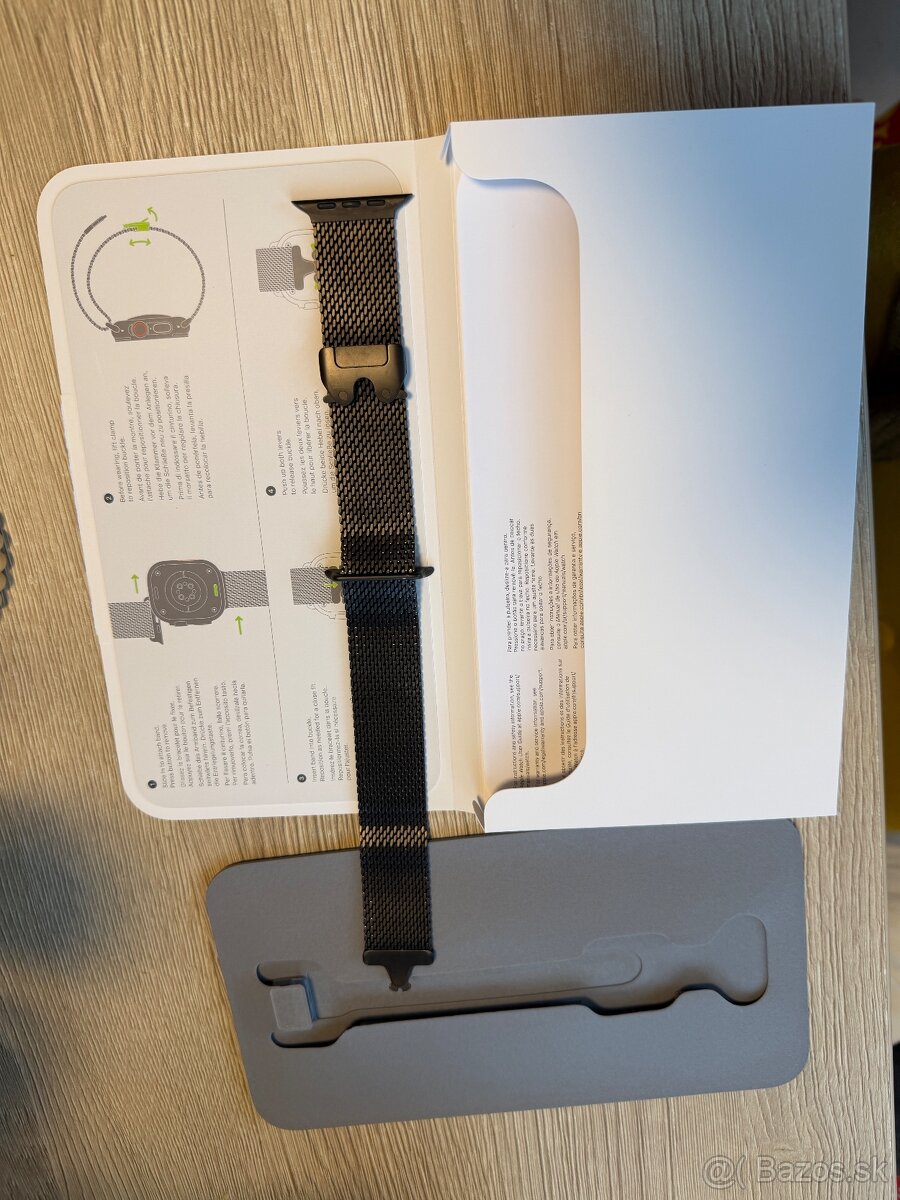 Apple Milanesse Band 49 mm L - 3