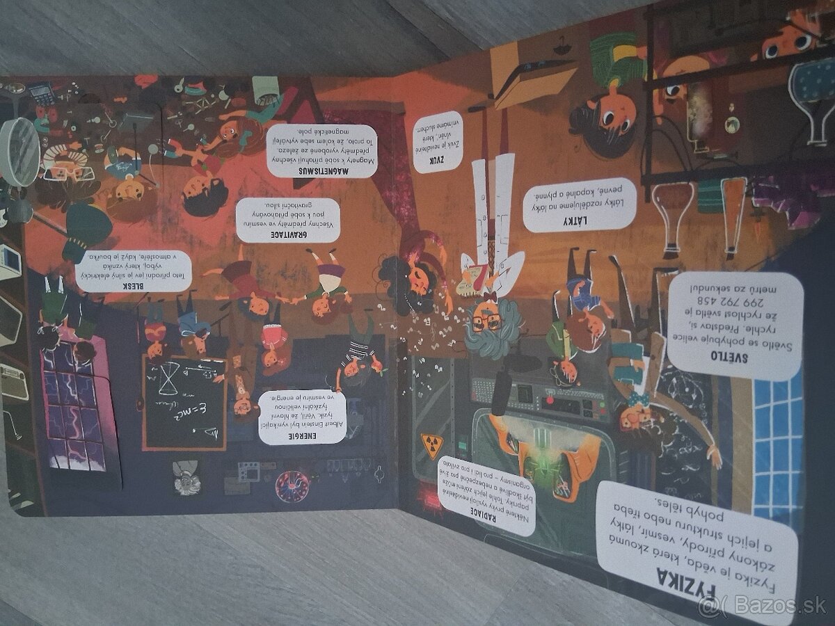 Co už viem - veda - 3