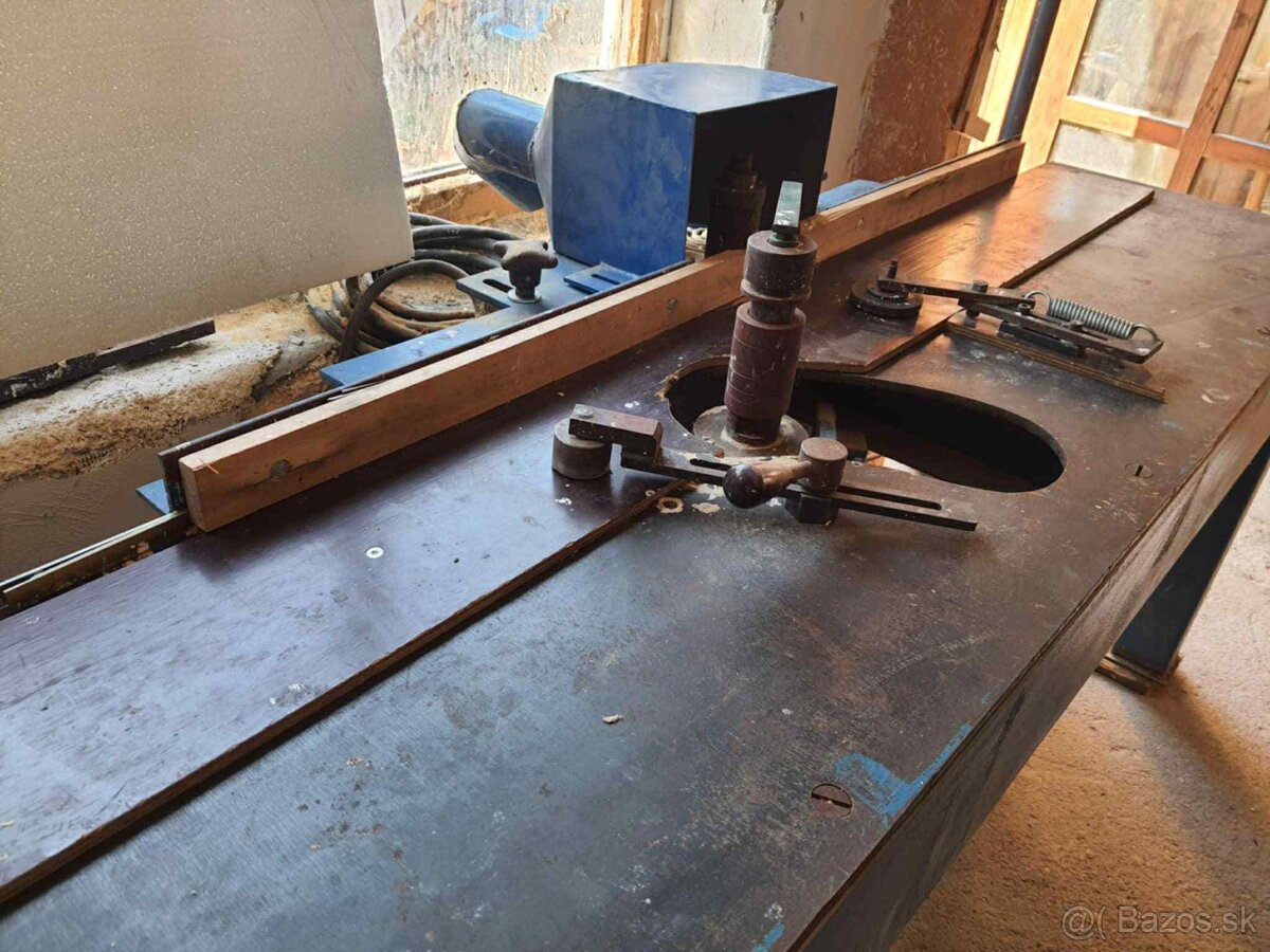 Podomacka freza alebo motory MOHELNICE MEZ 4kw - 3