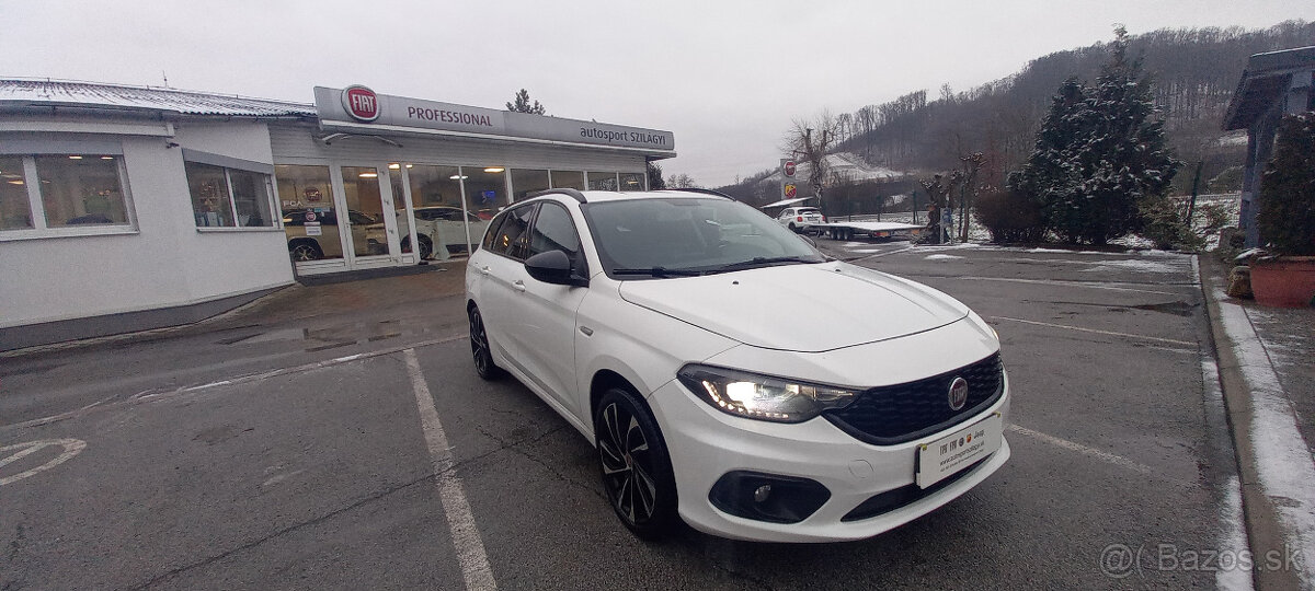 Fiat Tipo Combi 1.6 MultiJet S-Design DDCT - 3