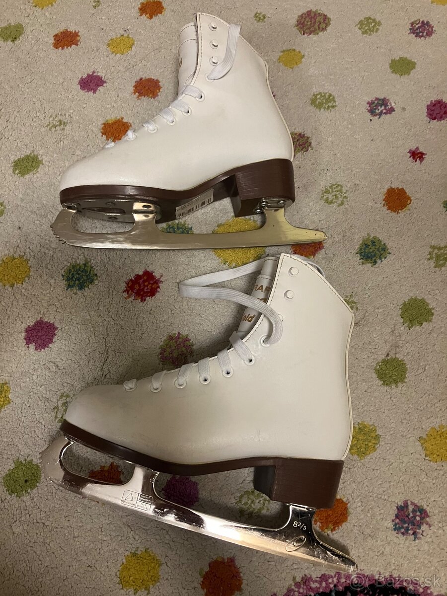 Detské korčule Graf David Gold - 3