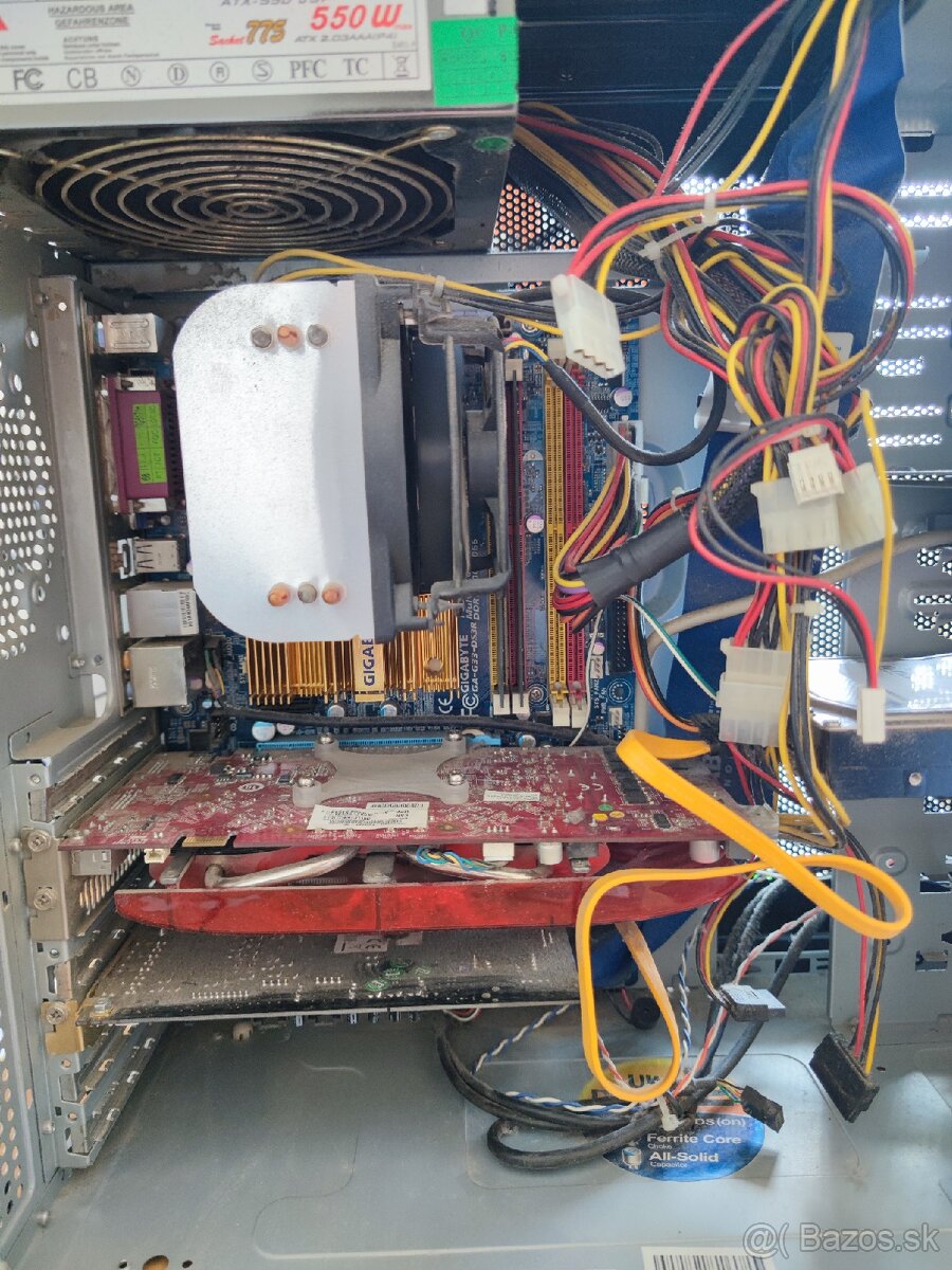 PC Intel Core 2 Duo, 3GB RAM, grafika - 3