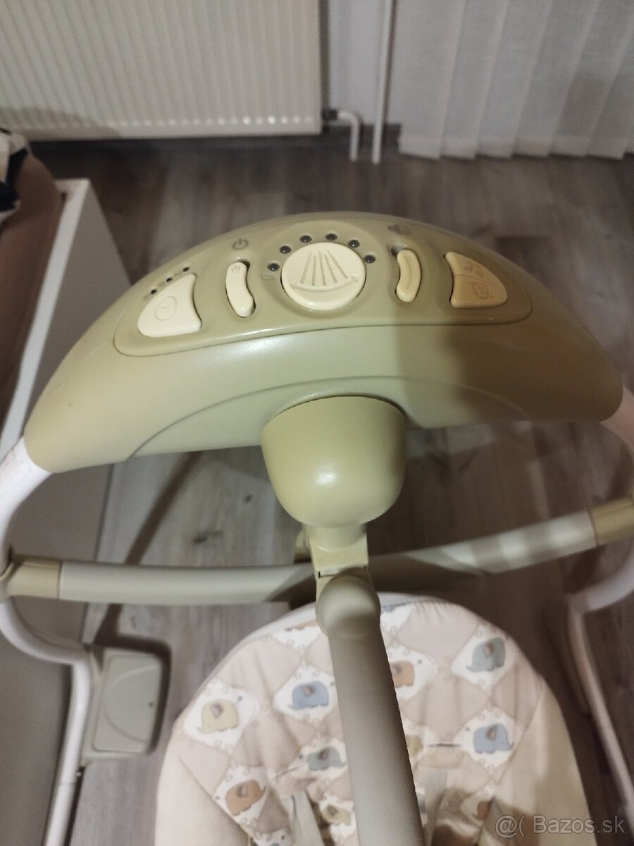 Detská hojdacka - 3